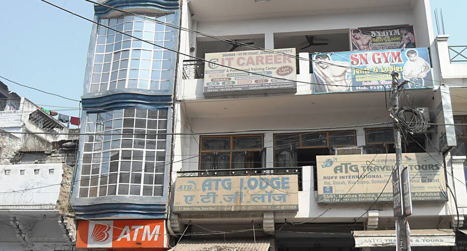 ATG Lodge, Allahabad 5